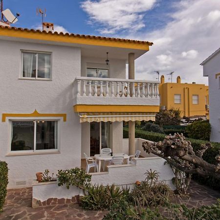Casa Privada En Primera Linea - Tres Playas Albert Villas Alcoceber Экстерьер фото